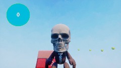 A screenshot taken in Dreams. 14 of 15.