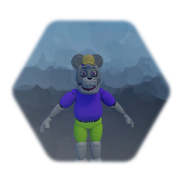 Avenger Chuck e cheese