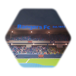 Ibrox  stadium