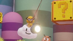 A screenshot taken in Dreams. 9 of 25.