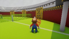 Mario and Sonic Olympic 2021