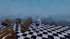 A screenshot taken in Dreams. 2 of 3.