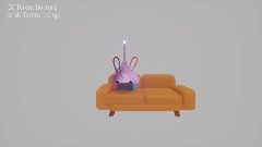 A screenshot taken in Dreams. 2 of 3.