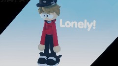 Lonely lonely i guess im lonely (JOKE ANIMATION)