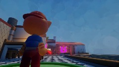 A screenshot taken in Dreams. 2 of 3.