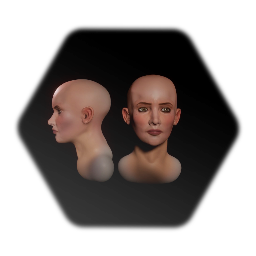 human head
