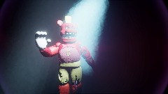 Five night at redbera menu