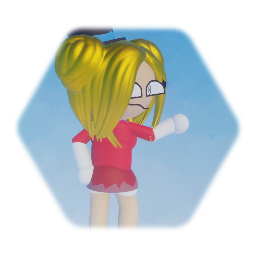 Flowey macgirl! | The wubbulous world of dr Mimi