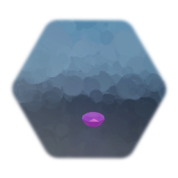 Crash Bandicoot Purple Jem