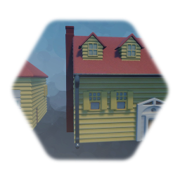 The Freeman Residence