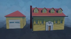 A screenshot taken in Dreams. 1 of 7.