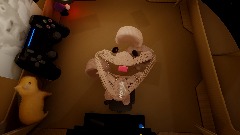 A screenshot taken in Dreams. 13 of 29.
