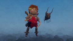 A screenshot taken in Dreams. 2 of 2.