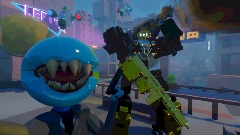 A screenshot taken in Dreams. 9 of 28.