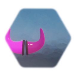 Remix of Meanie Horn - Curved