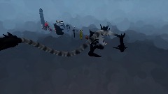 A screenshot taken in Dreams. 5 of 8.