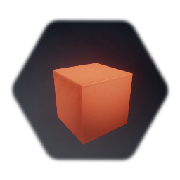 The Original Cube - Champion's Crimson (accept no substitute!)
