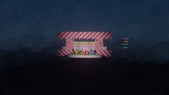 Bowser's Candy Cannon (minigame)