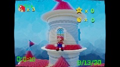 A screenshot taken in Dreams. 2 of 2.