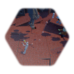 Plants vs zombies sans boss fight (yub)