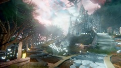 A screenshot taken in Dreams. 4 of 7.