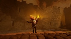 A screenshot taken in Dreams. 1 of 2.