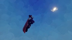 A screenshot taken in Dreams. 1 of 2.