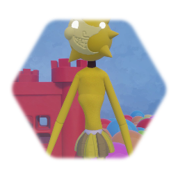 Sun Animatronic (FNAF Security Breach