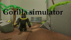 Zoo Gorilla Simulator