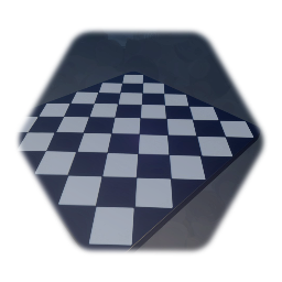 Checkered Flooring