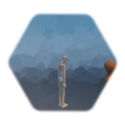Working healthbar puppet