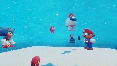 Sonics clock season 2 episode 14 Christmas day edition