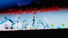Brawl of The Big Dude Game engine