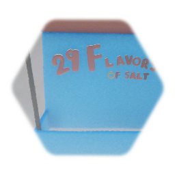 29 Flavors