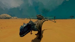 Frenzy dino simulator