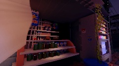 A screenshot taken in Dreams. 10 of 17.