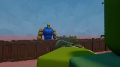 Noob Shooting Buff Noob