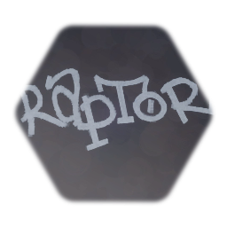 Graffiti - Raptor