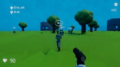 A screenshot taken in Dreams. 1 of 4.