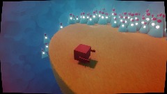 A screenshot taken in Dreams. 26 of 29.