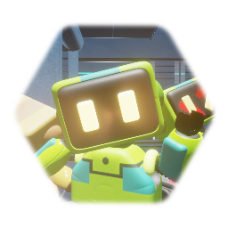 Boogie Bot (Poppy Playtime)