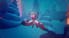 A screenshot taken in Dreams. 15 of 26.