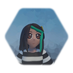 Amy Ishikawa (Gen 3) #2 but it's Classic Anime Style