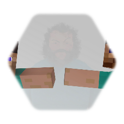 Minecraft - Extremely Expressive Steve