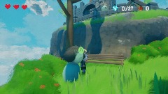 A screenshot taken in Dreams. 11 of 15.