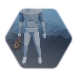 Low Poly Enemy