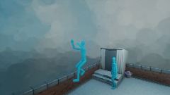 A screenshot taken in Dreams. 7 of 12.