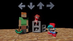 Friday night funkin Vs.Steve - iron picks in work (Help Nedded)