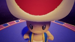 Toads cheerios
