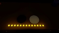 A screenshot taken in Dreams. 1 of 2.